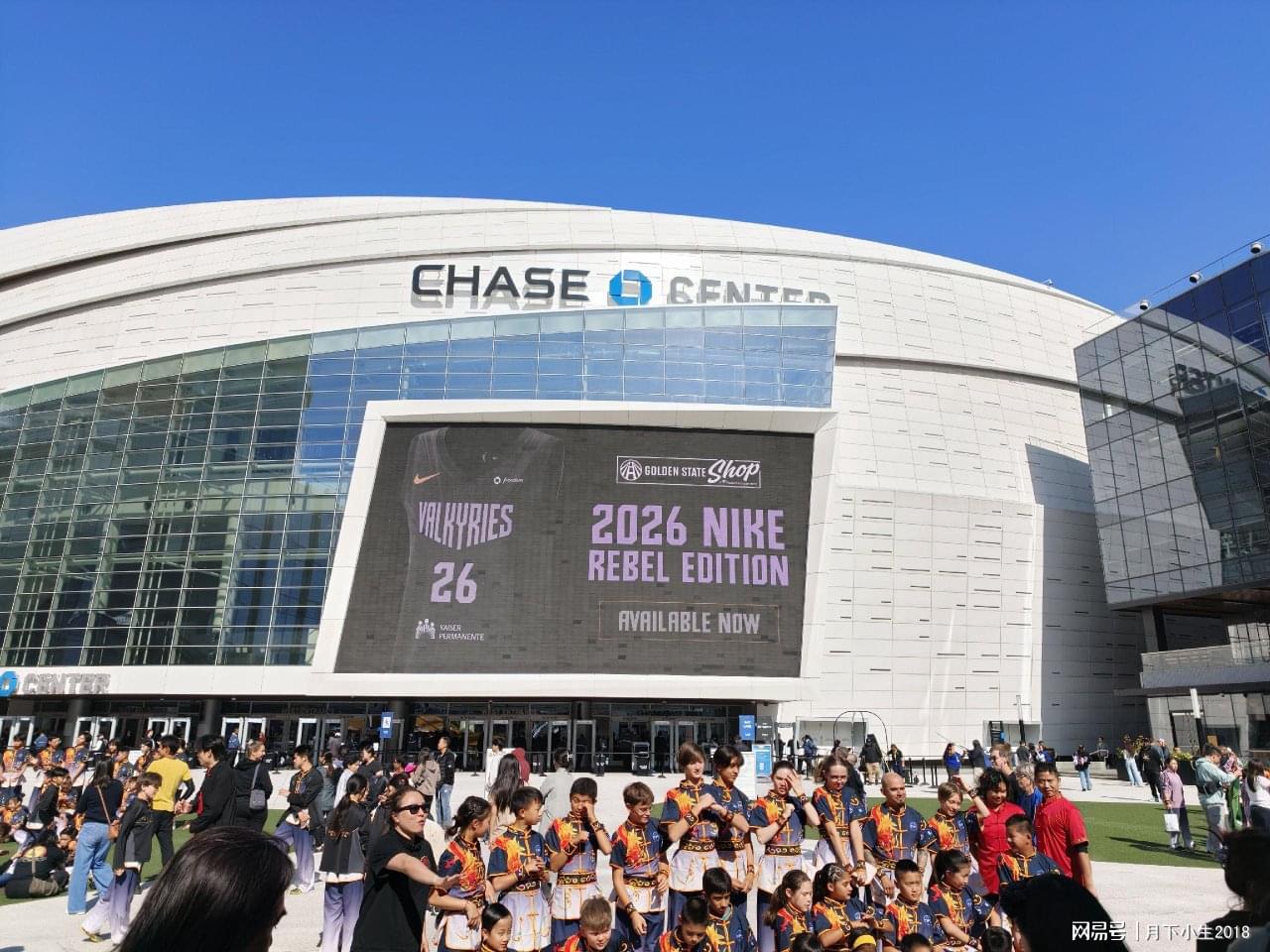 旧金山旅行,勇士主场——大通银行中心球馆是篮球迷必去的打卡地