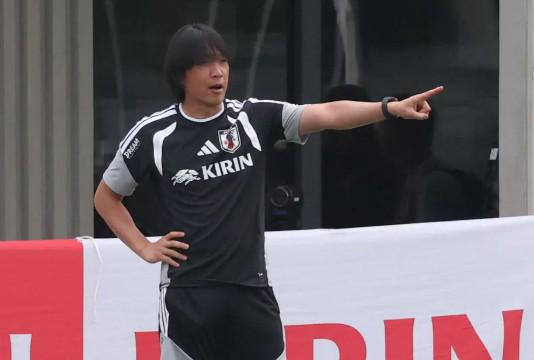 日媒:中村俊辅将接手负责日本队的进攻定位球训练